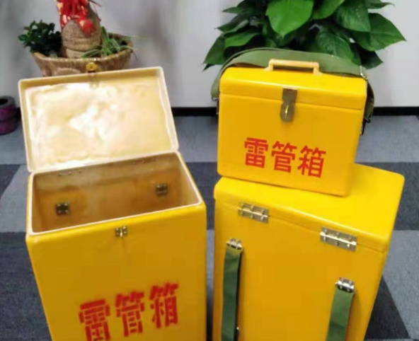 打安镇玻璃钢雷管箱有哪些特点