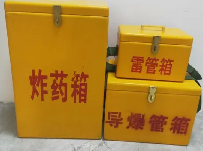 打安镇玻璃钢雷管箱的适用范围