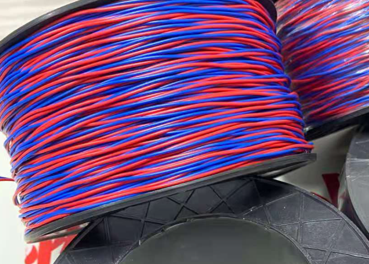 打安镇隧道专用放炮线材质解密：隐藏在硬朗外表下的密保奥秘