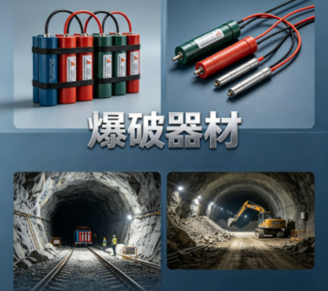 打安镇爆破器材的“移动保险柜”：储存与运输的安全密码